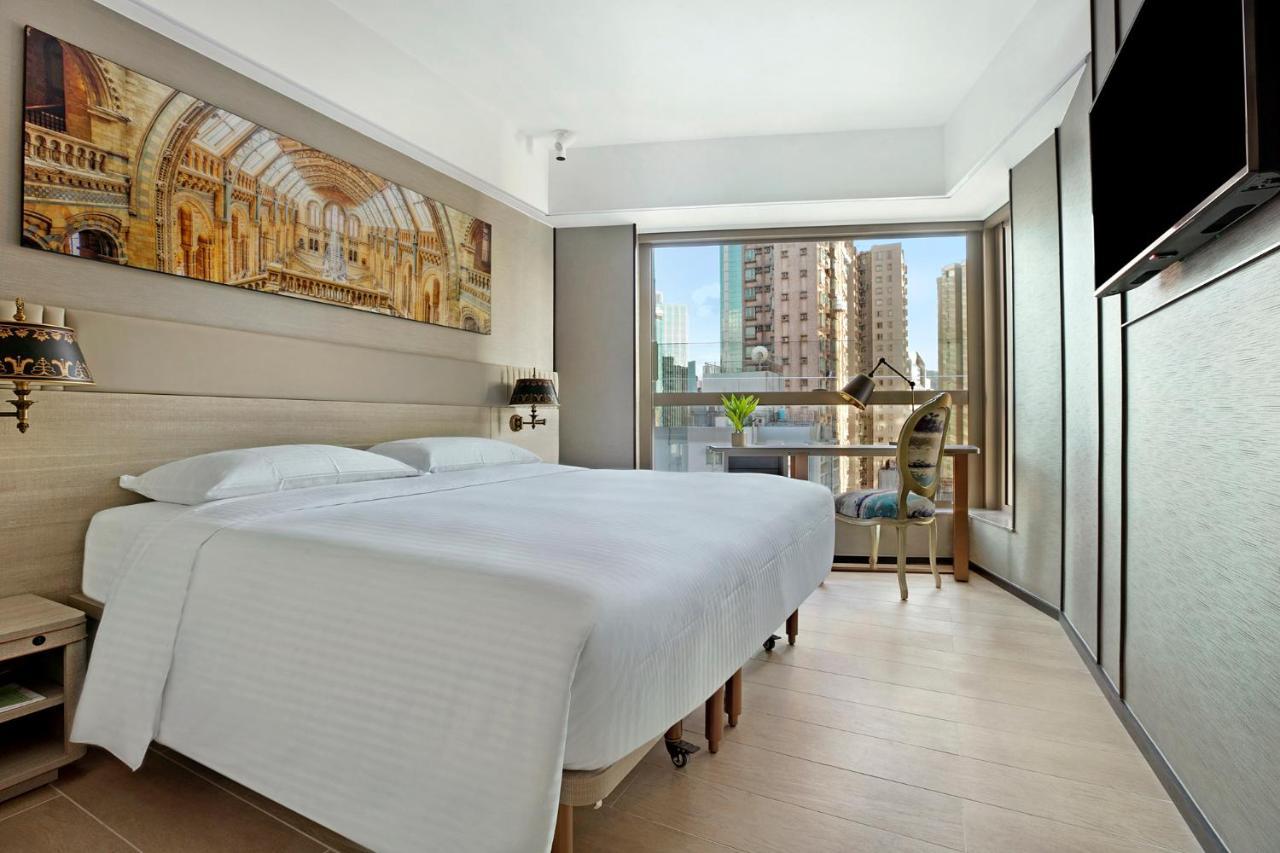 Hotel Alexandra Гонконг Екстер'єр фото